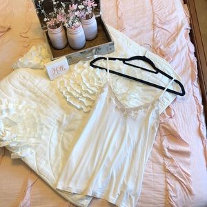 Soft & Sexy American Eagle Tank